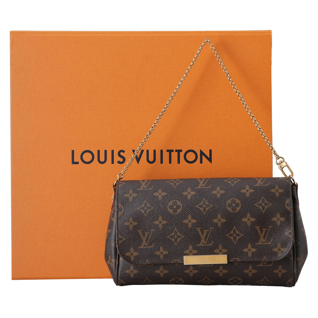 LOUIS VUITTON(USED)루이비통 페이보릿 MM
